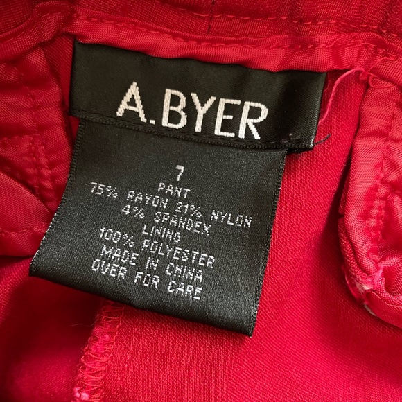 A. Byer 2 piece womens suit. Pre-owned great condition. A must see! - Picture 4 of 13